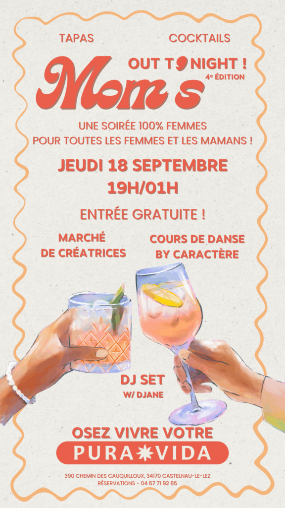 SOIRÉE 100% FEMMES